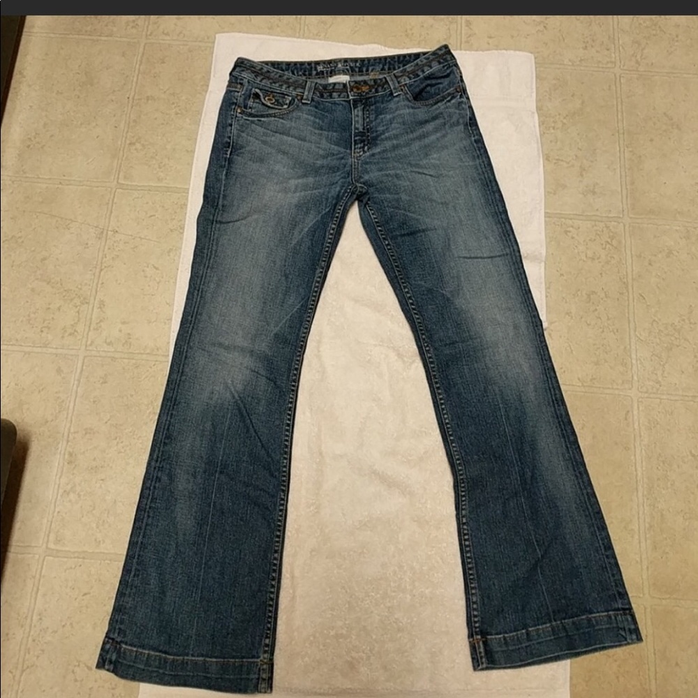 Banana Republic Sz 8 (inseam32)